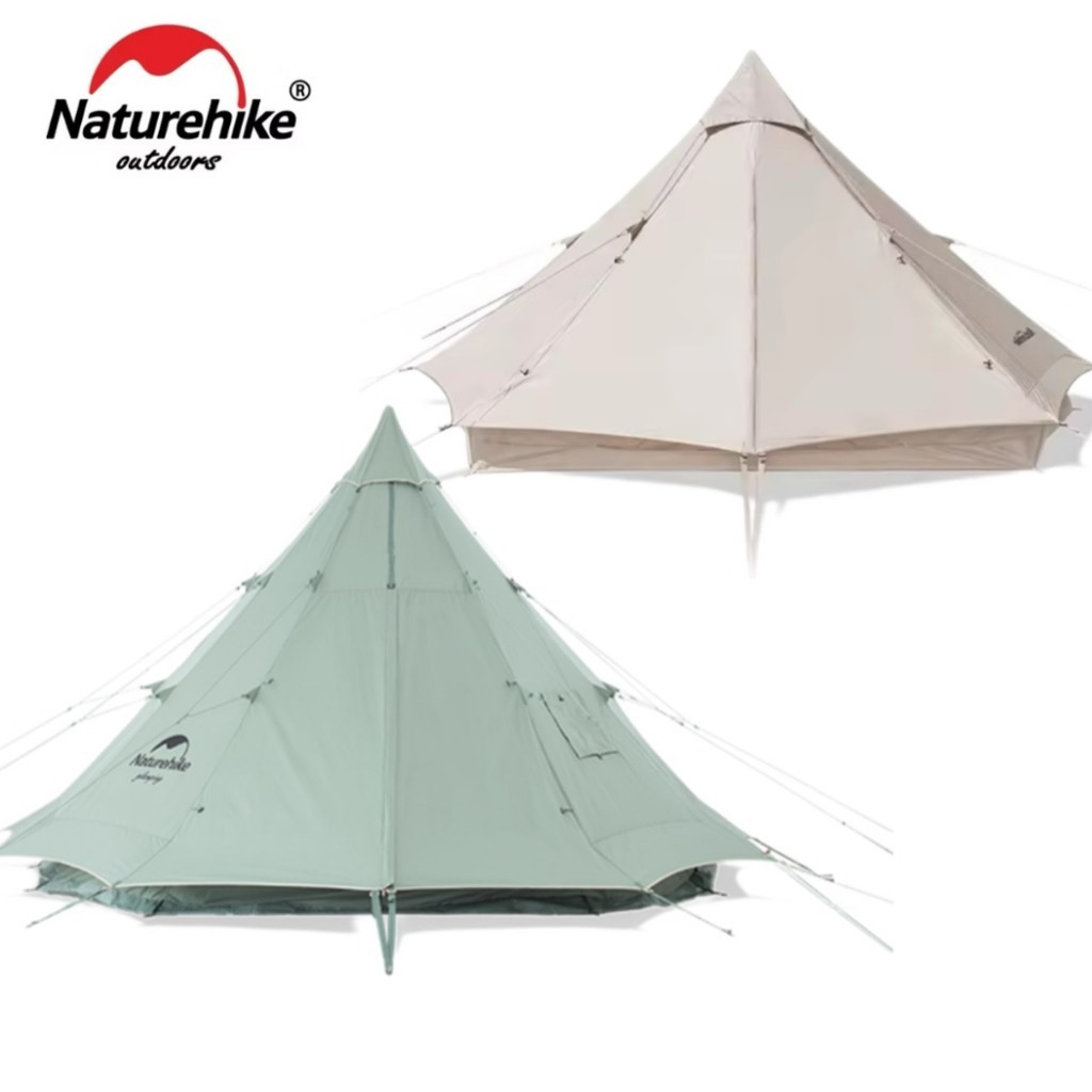 🔥พร้อมส่ง🔥Naturehike เต็นท์เดินป่า Mongar UL Ultralight  สำหรับ 2 ท่าน 15D ไนลอนกัน น้ำหนักเบา ระบาย