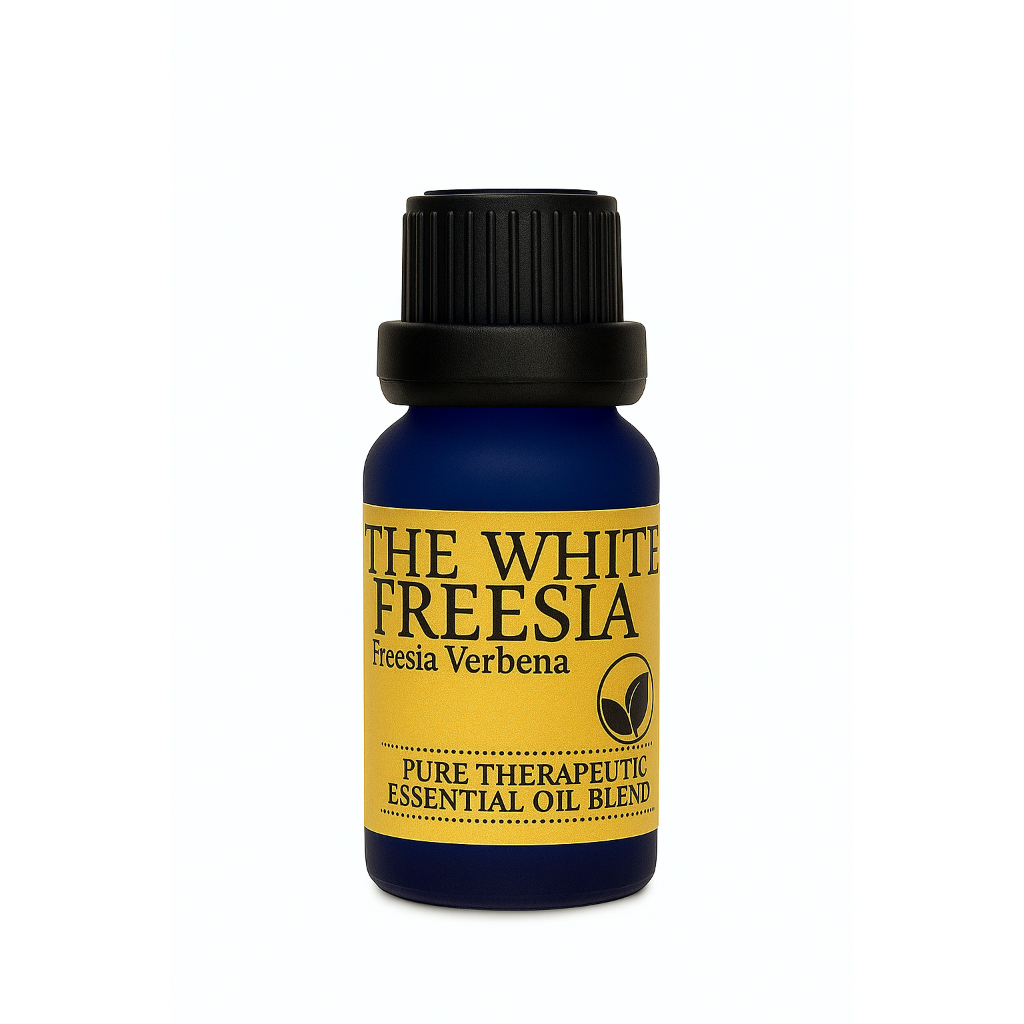 BRUTUS Essential Oil กลิ่น THE WHITE FREESIA