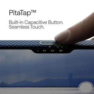 Pitaka เคสสำหรับ iPhone 17 / Air / 17 Pro / 17 Pro max รุ่น Starpeak Ultra-Slim Case