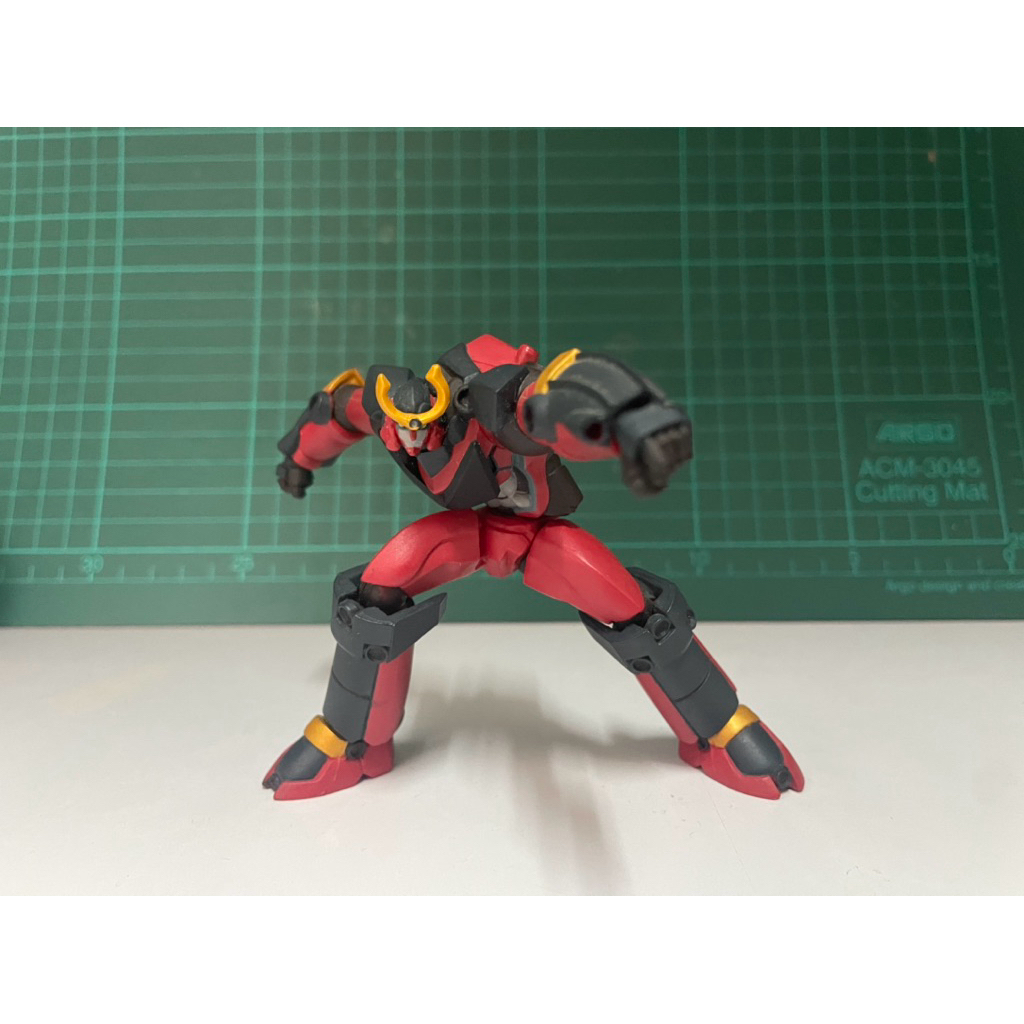 Gurren lagan (ของไม่ครบ)