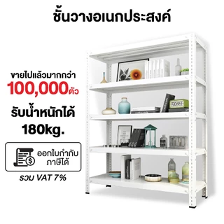 Homemark ชั้นวางของ 3/4/5ชั้น วางไมโครเวฟ ของใช้ โชว์สินค้า ชั้นวางห้องครัว มินิมอล ชั้นวาง ชั้นเหล็ก ชั้นวางของ Shelves