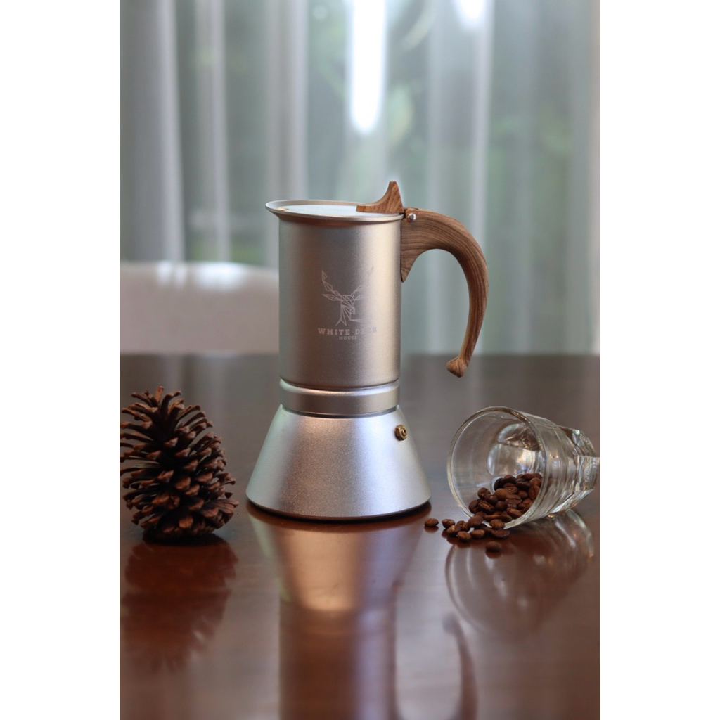 Moka Pot 6 cup 300 ml