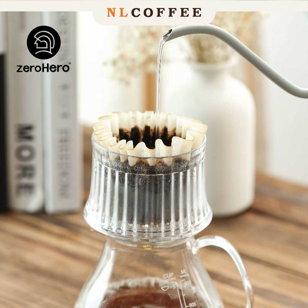 zeroHero ดริปเปอร์ Variable Speed Dripper สำหรับดริปกาแฟ