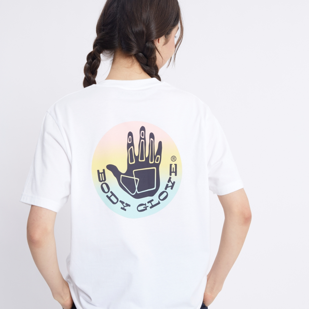 BODY GLOVE GRAPHIC T-SHIRT Regular Fit Summer 2024 - เสื้อยืดทรงปกติ รวมลายโลโก้
