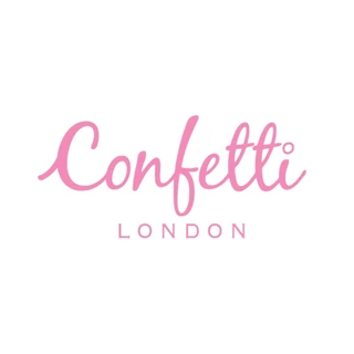 Confetti London Body Spray 250ml / คอนเฟตติ ลอนดอน บอดี้ สเปรย์ 250 มล. / G1