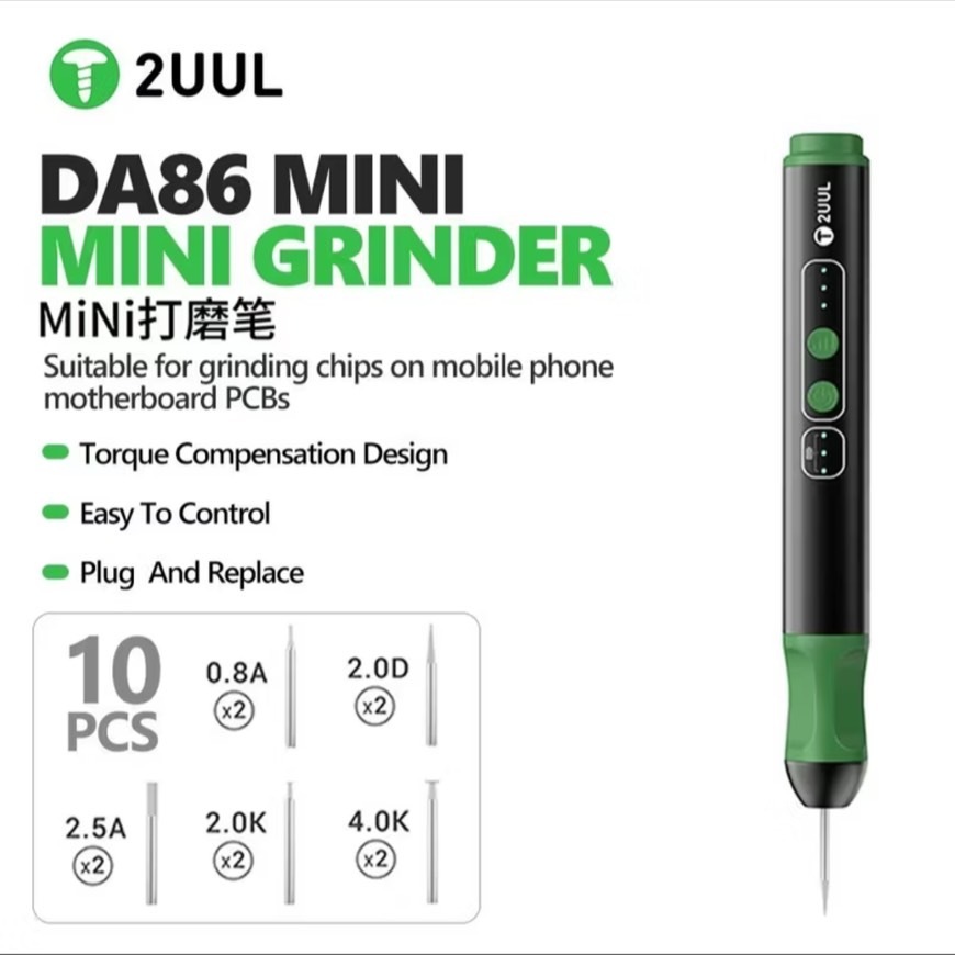 เครื่องเจียร์2UUL DA86 MINI GRINDER