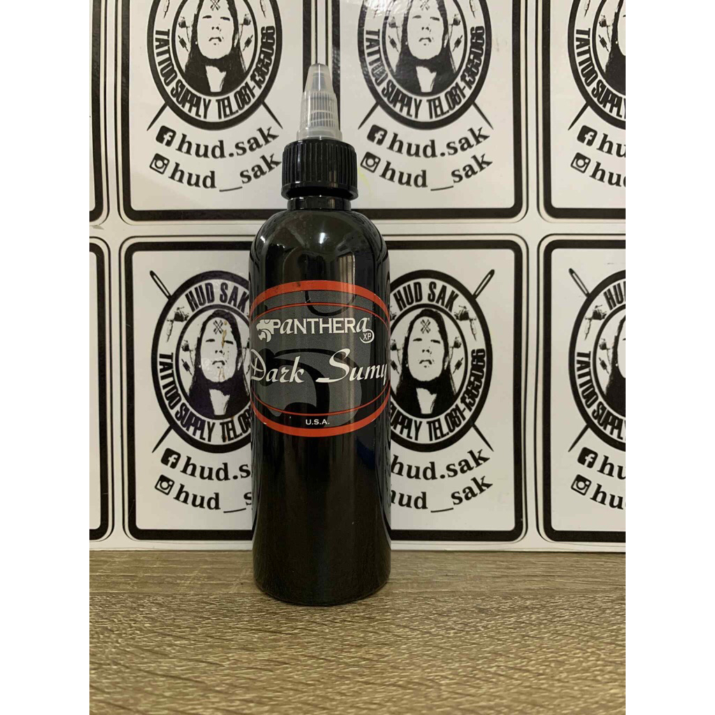 Panthera Dark Sumi 5oz