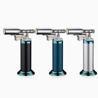 FOCUS ไฟแช็กไฟฟู่ รุ่น SG009 เติมแก๊สได้ ปรับไฟได้ เปลวไฟแรง…