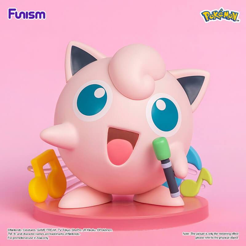 FUNISM PRIME FIGURE JIGGLYPUFF
