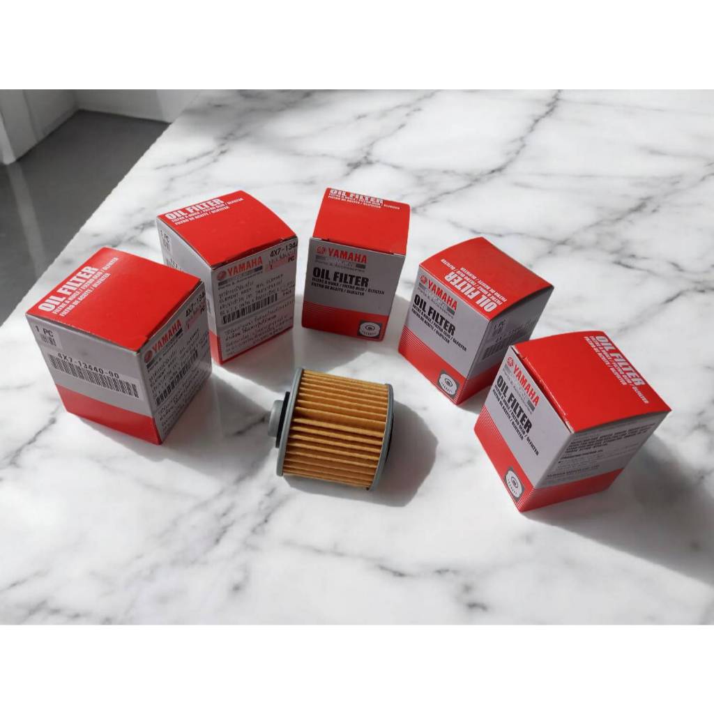 ไส้กรองน้ำมันเครื่องSR400-SR400FI-SR500