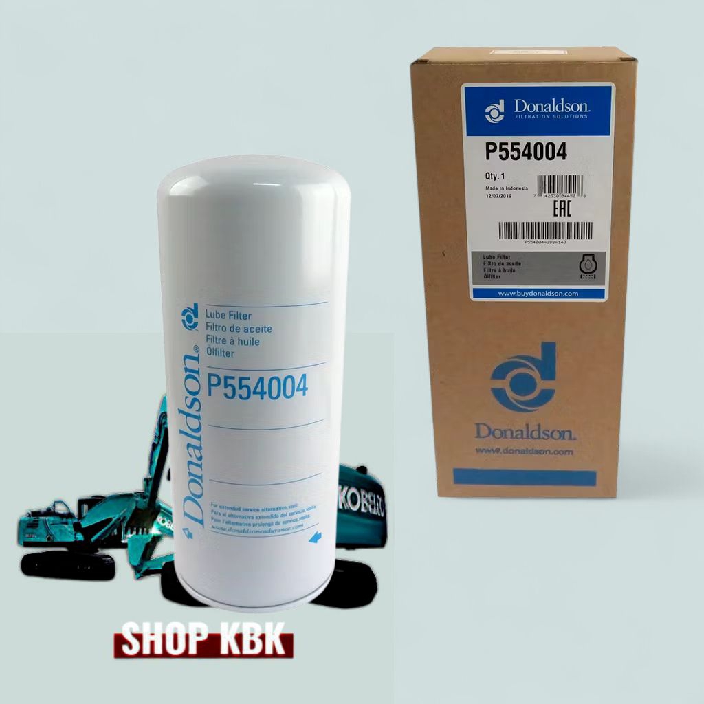 P55-4004 DONALDSON กรองเครื่อง CAT 2P4004 (P554004)