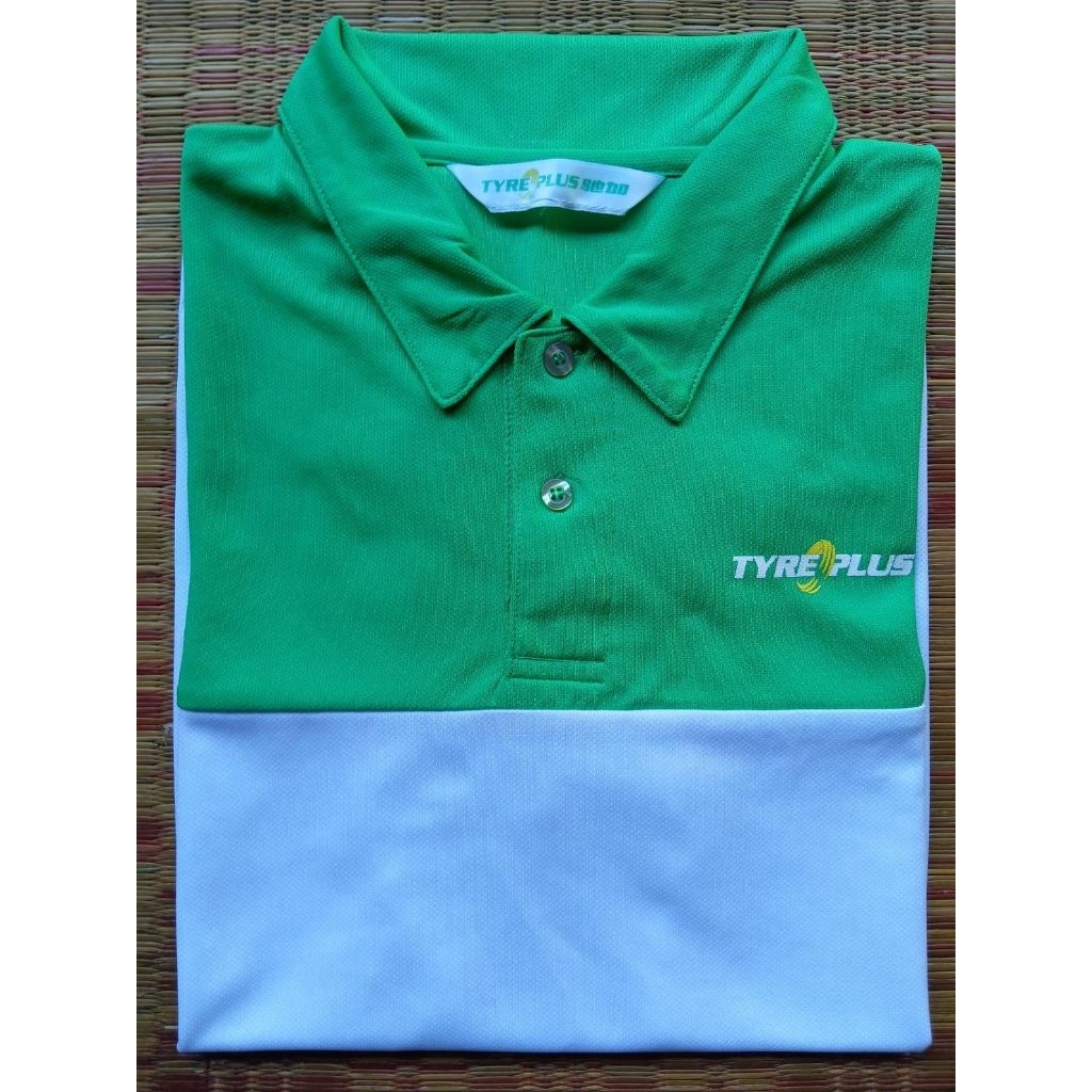 เสื้อเซอร์วิส ยางรถยนต์ Tyre Plus