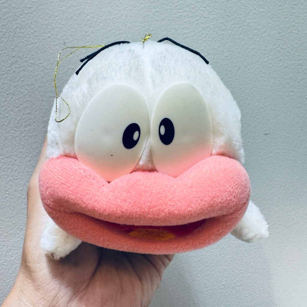 #ตุ๊กตา #ผีน้อย #คิวทาโร่ Little Ghost #Q-Taro #ลิขสิทธิ์แท้ #ป้าย #Banpresto หายากมาก งานเก่าแปลก ส