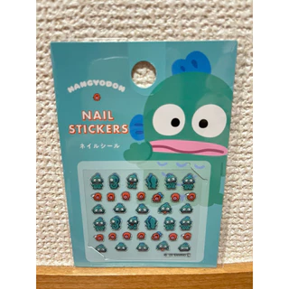 🤩พร้อมส่ง🤩Sanrio Nail Stickers สติกเกอร์ติดเล็บ ของแท้100% จากญี่ปุ่น🇯🇵