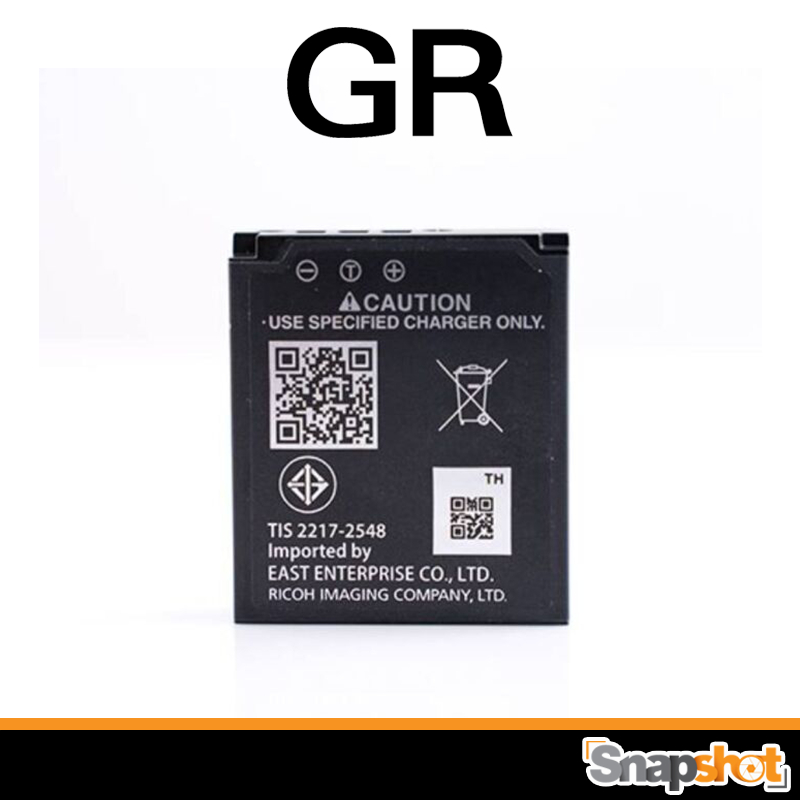 Ricoh DB-120 Rechargeable Battery For Ricoh GR IV แบตเตอรี่ Ricoh GR IV GRIV GR 4 GR4