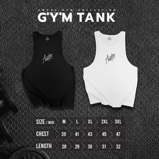AWAKE เสื้อกล้าม AWAKE GYM COLLECTION Gym Tank