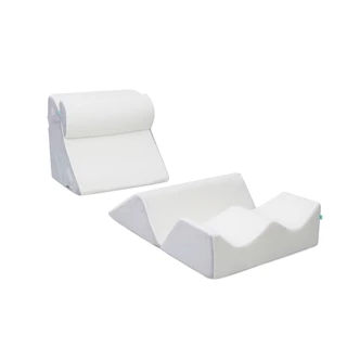 Bewell Ergo-multi Pillow Set เซตหมอนเออร์โกอเนกประสงค์ ปรับใช้งานได้ตามต้องการ ครบจบทุกกิจกรรมในเซตเดียว