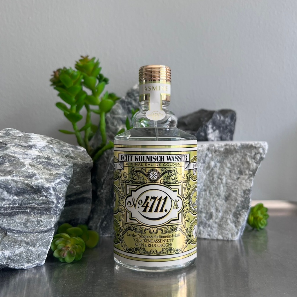 น้ำหอม 4711 Floral Collection - Jasmine น้ำหอมแบ่งขาย ขนาดเดินทาง ขนาดพกพา น้ำหอมแท้แบ่งขาย