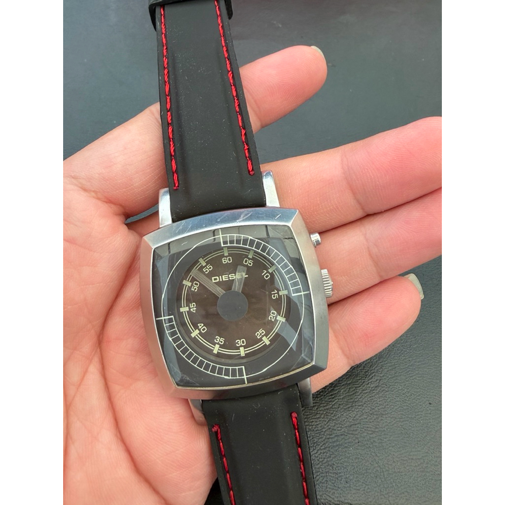 DIESEL DZ1065 ของแท้ มือสอง สภาพดี