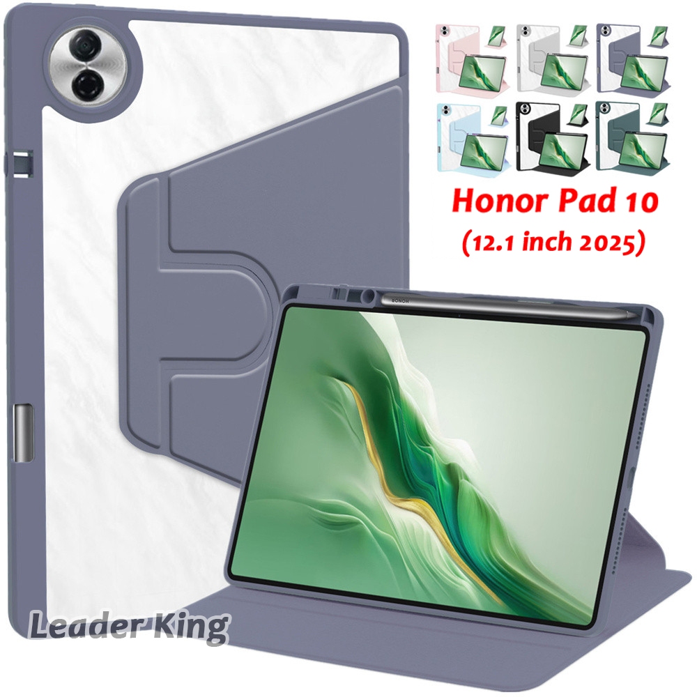 เคส หมุน ได้360 องศา สำหรับ Honor X9A  Honor Pad10 (12.1) พร้อมใส่ปากกา 031