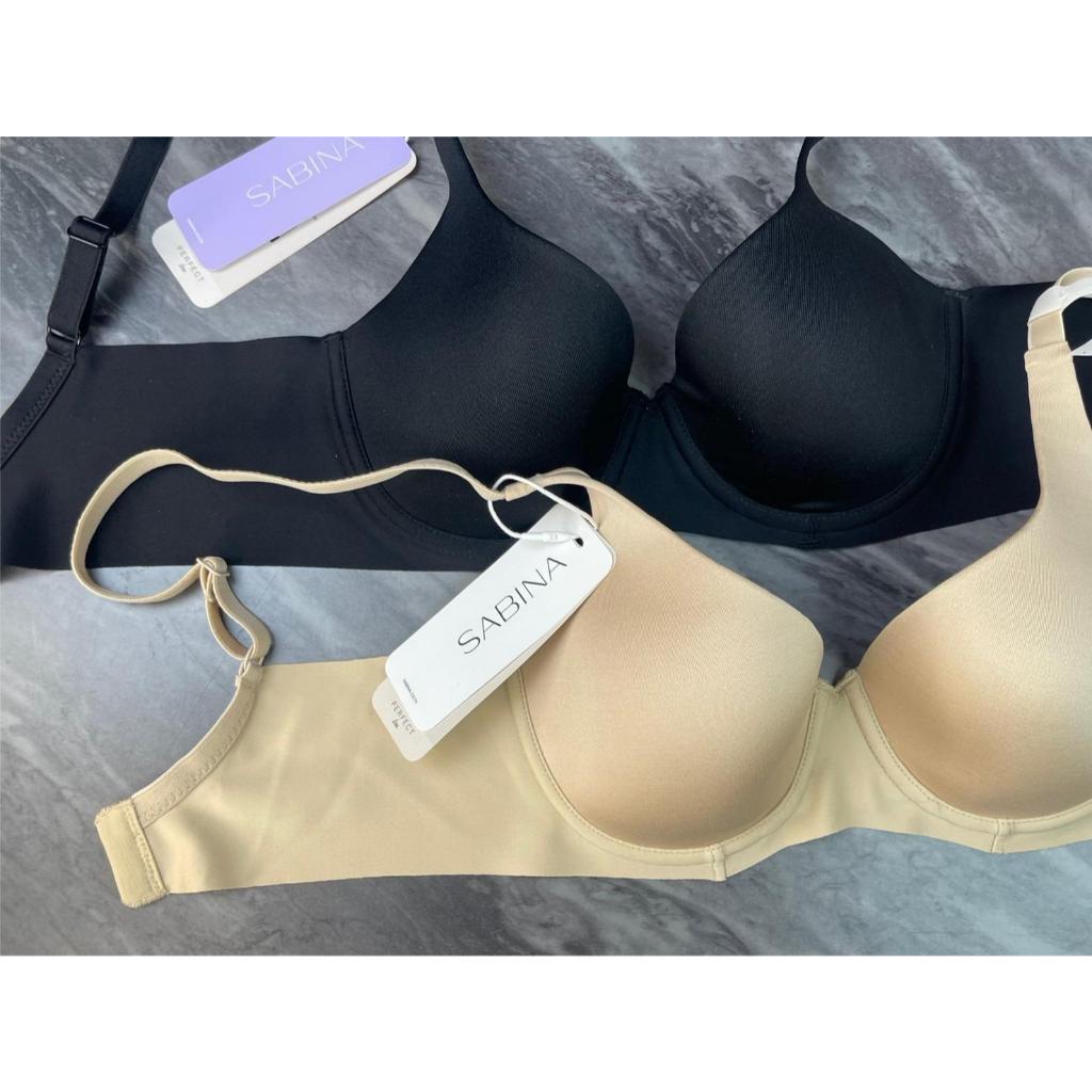 SBXD4205 / NBD24001 - Sabina เสื้อชั้นใน มีโครง Seamless Fit รุ่น Perfect Bra - รูปที่ 2