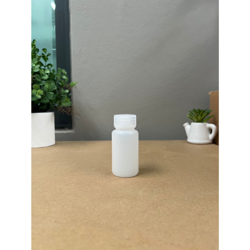 ขวดพลาสติกสีใส (HDPE)  60ml JINYU-CN
