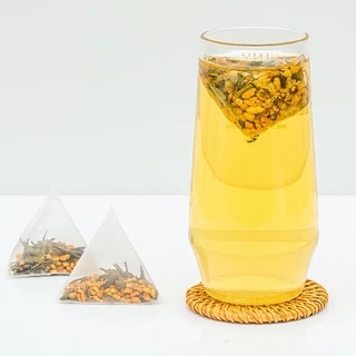 ชาข้าวคั่ว เกนไมฉะ หรือชาป๊อบคอร์น ออเกนิก 100g 15ถุง [K92]