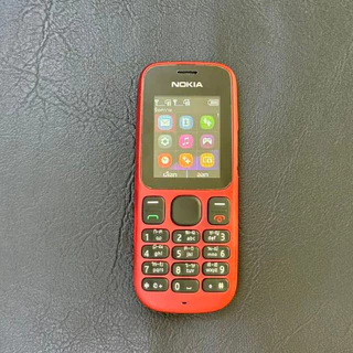 โนเกีย Nokia 101 โทรศัพท์ปุ่มกด ไลน์ เฟสได้ รุ่นใหม่ เหมาะสำหรับนักเรียนและผู้สูงอายุ