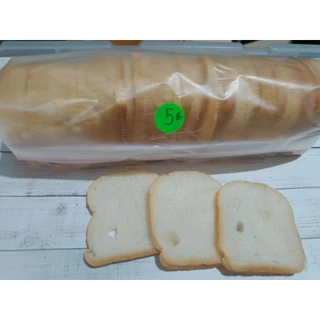 ขนมปังกะโหลกจิ๋วแห้ง เนื้อเนียน แล้วแผ่นเสมอกันกว้าง5.*สูง5.5cm ขายเป็นแถว
