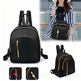 🔥สินค้าขายดี🔥 กระเป๋าเป้ กระเป๋าสะพายหลัง Backpack No.DL35