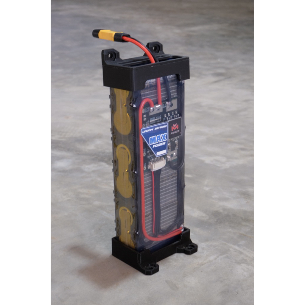 MAXpower แบตเตอรี่Lifepo4 21v6Ah/12Ah