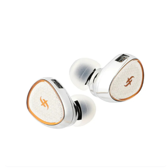 SIMGOT EA1000 Fermat 10mm Dynamic Driver in Ear Monitor, HiFi in Ear Earphone IEM, Wired Gaming Earb