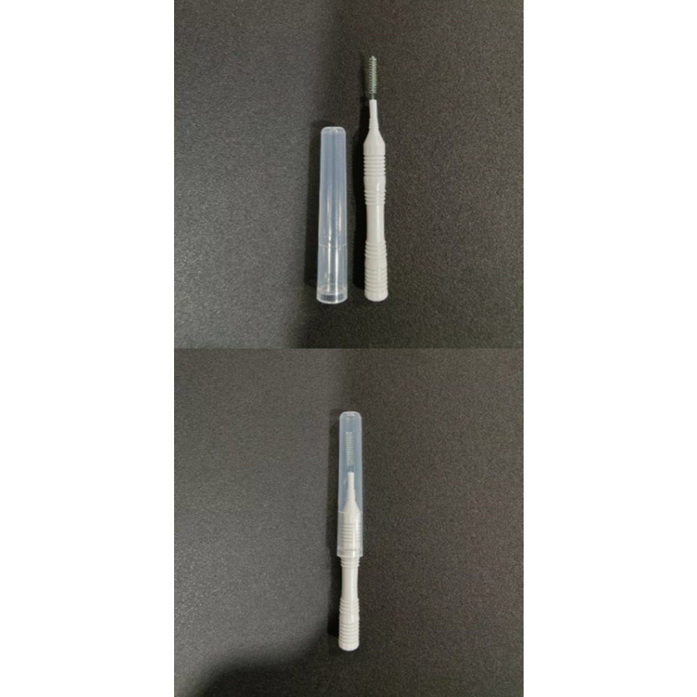 แปรงจัดฟัน Dr. Ray รุ่นOrthodontic / Travel แถมแปรงซอก(ในแพ็ค) - รูปที่ 4