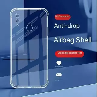 เคสกันกระแทก เคสใส สำหรับ Huawei Y9 2019 Nova3 Nova3i Noav4 Nava5T Y7Pro 2019 Y7p Y7a Y6p Y6s Y9s Y9Prime TPU Case