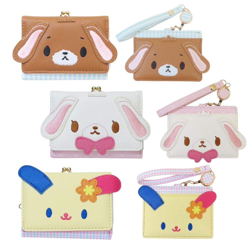 พร้อมส่ง Card holler waller sanrio sugarbunny usahana hello kitty