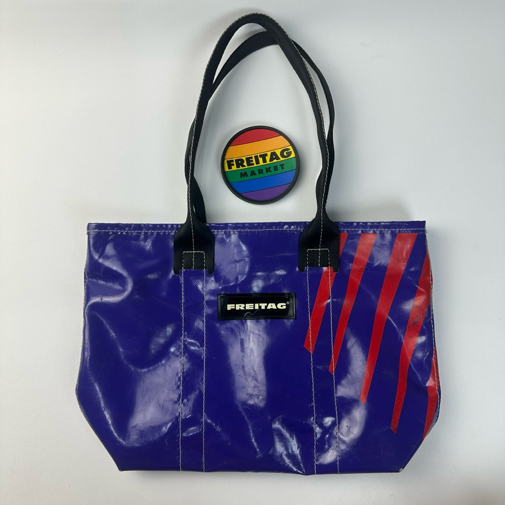 กระเป๋าFREITAGของแท้ รุ่น 🇨🇭F72 DONNA🇨🇭