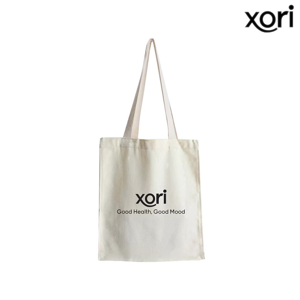 (สินค้าสำหรับแถมเท่านั้น) Xori ถุงผ้า Limited 200 ชิ้น