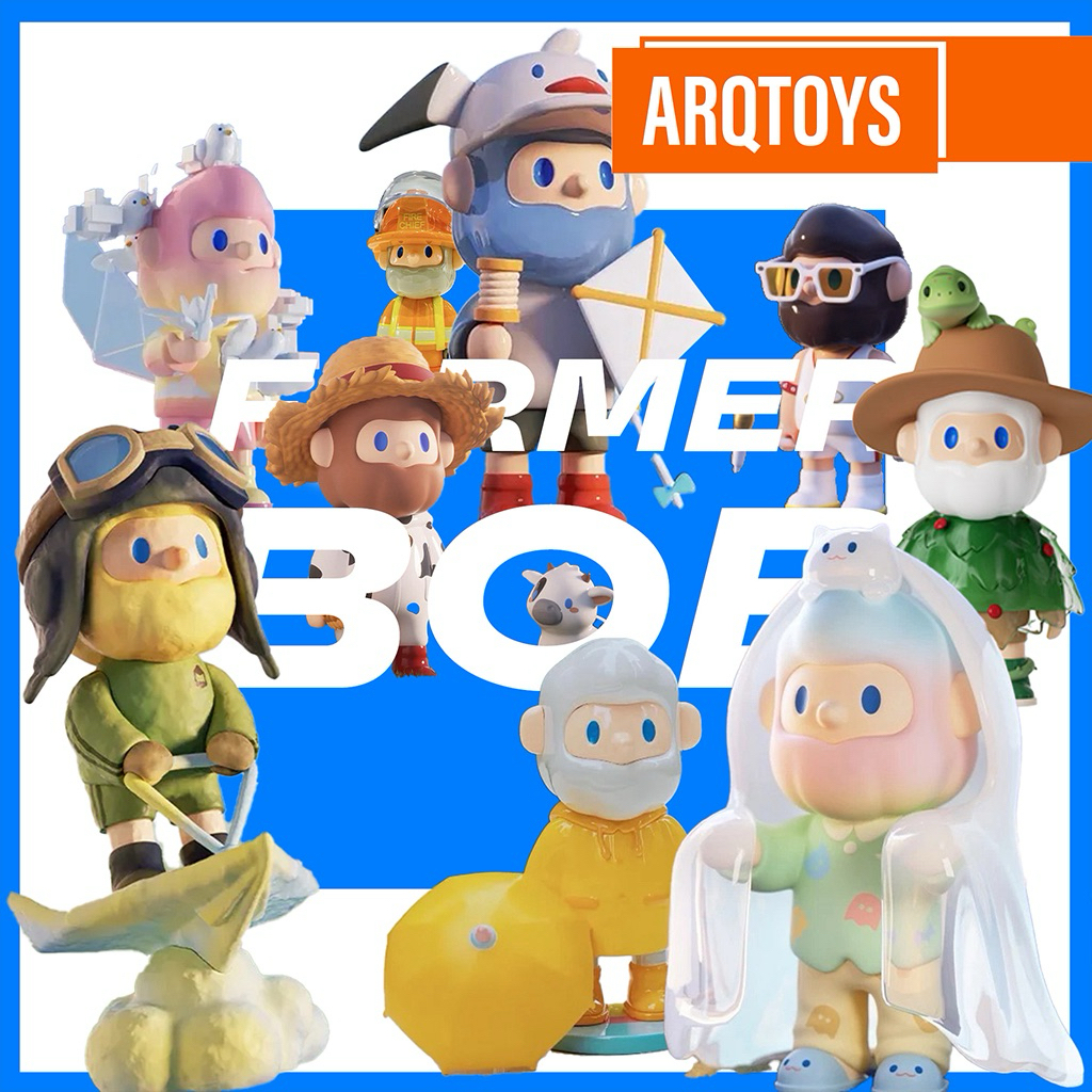 [พร้อมส่ง🇹🇭] F.UN - Farmer Bob ลุงบ็อบ หลายคอลเลคชั่น เช็คการ์ด//ไม่แกะตัว