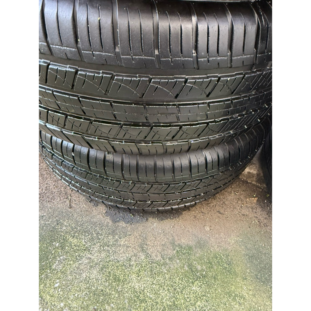 ยางมือสอง 265/65/17 Linglong HT ปี23 ราคาต่อเส้น