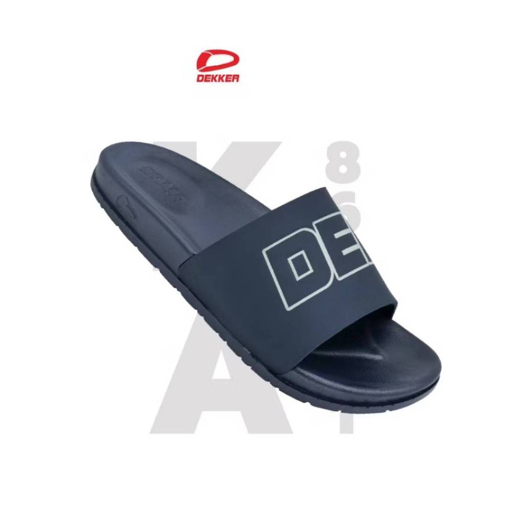 DEKKER รองเท้าแตะ RUBBER ACE รุ่น KAL8601-1 ไซส์ 36-44