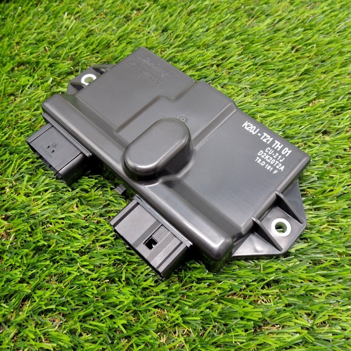 กล่อง ECU Zoomer X ปี 2015-2018   ECU Zoomer X ปี 2020 กล่องไฟซูเมอร์ ของแท้เบิก  รับประกัน3เดือนค่ะ - รูปที่ 2