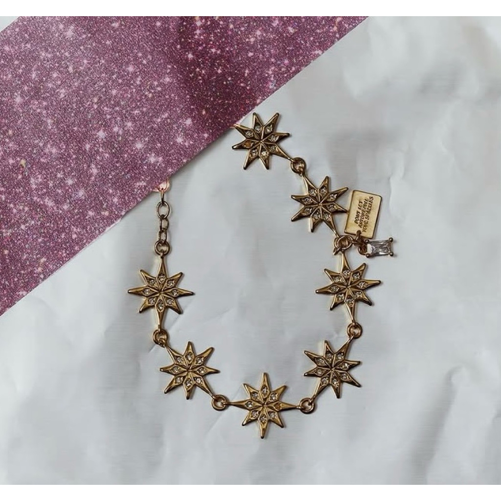 YVIS X Bunny white gems edition>> พร้อมส่ง สีเงิน/ทอง