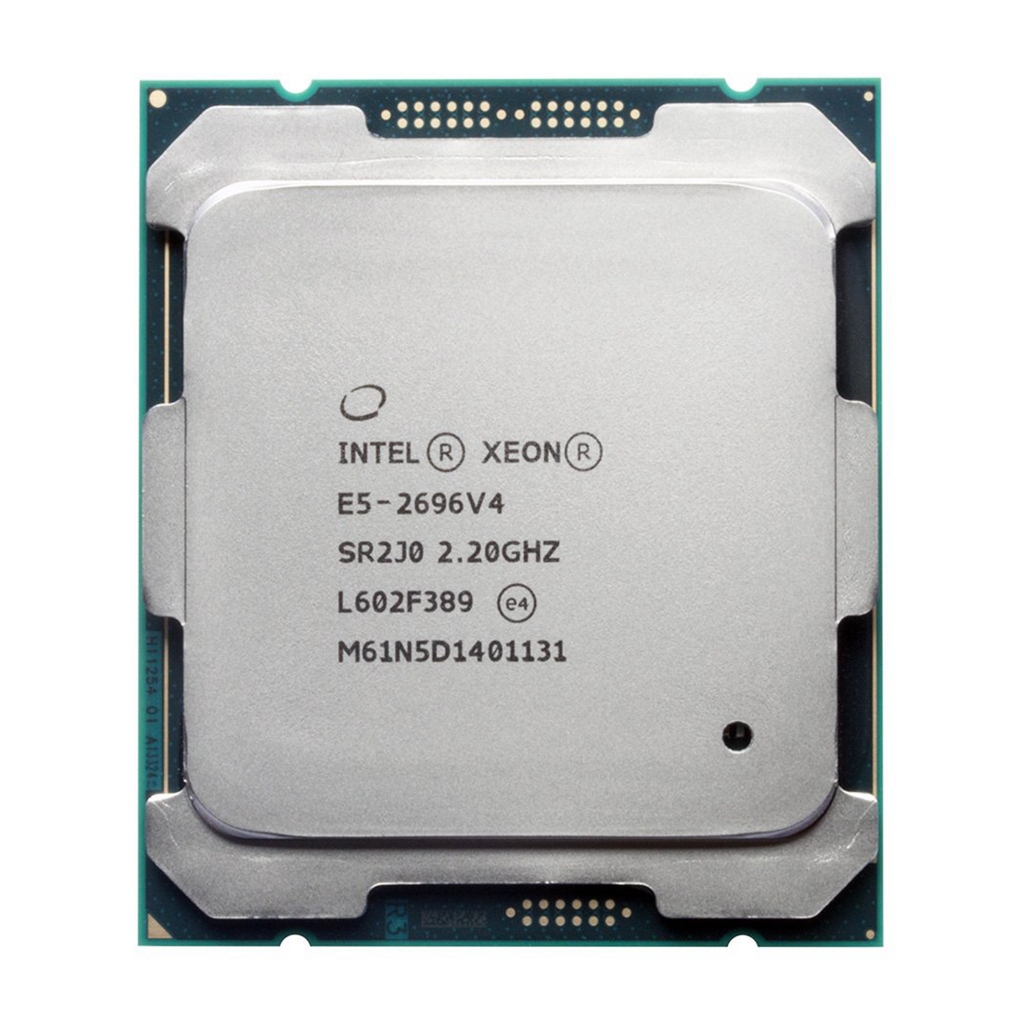Xeon E5 2696V4 มือสอง ประกัน 90 วัน