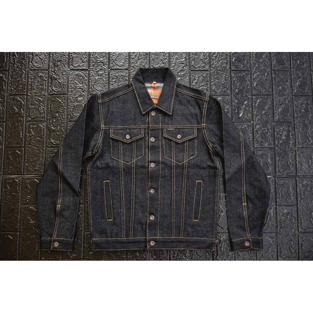 74Denim Jacket jeans16oz Type3 รุ่นJ1,รุ่นJ2,รุ่นJ3,รุ่นJ4
