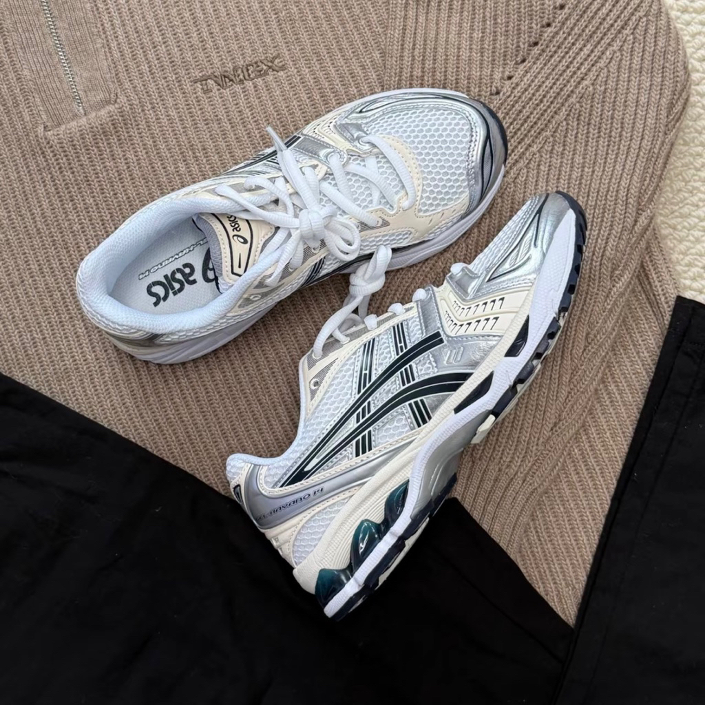 [พรีออเดอร์] Asics Gel-Kayano 14 - (1202A056-109) Color: White/Midnight