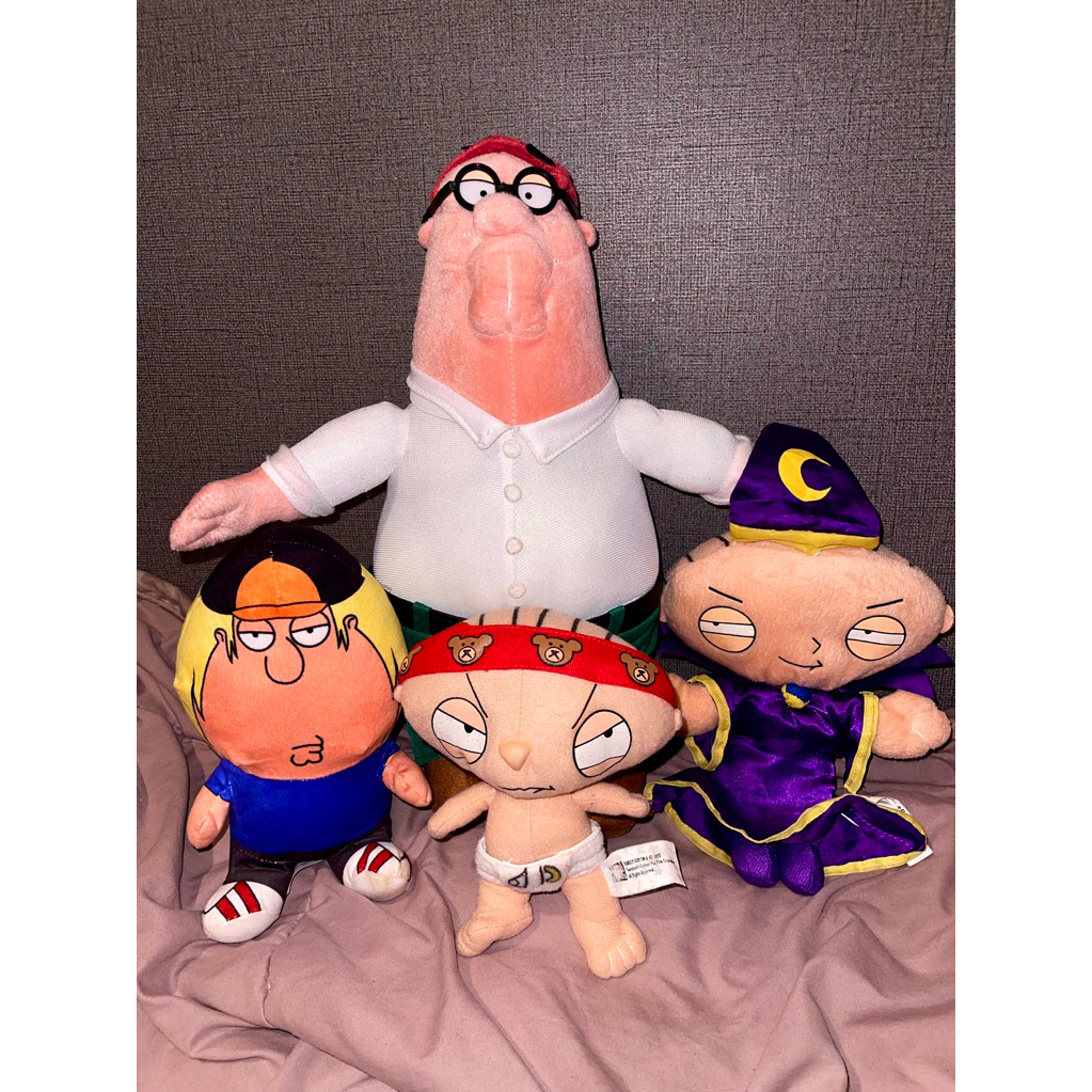 แฟมิลี่กาย ( Family Guy ) ลิขสิทธิ์แท้ 100%✅