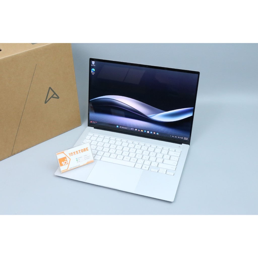 Notebook ASUS ZENBOOK S14 OLED UX5406SA-PV777WA  Ultra 7 258V 32/1TB - ID25080206