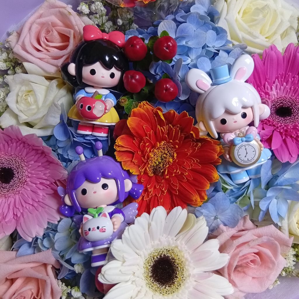 [เลือกตัว]-UUTOY Wonderland Adventure