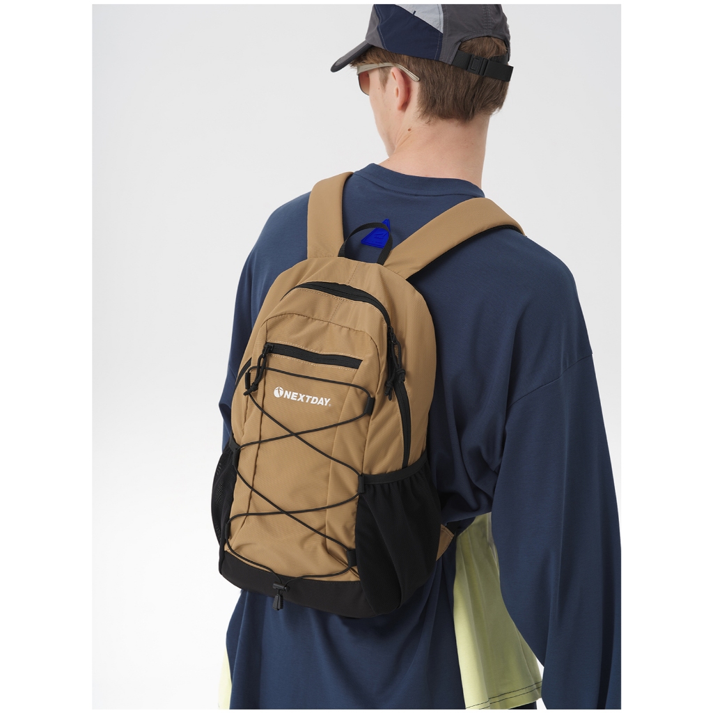 Nextday กระเป๋าเป้สะพายหลัง 16ลิตร กระเป๋ากันละอองน้ำ Mini Backpack 16L - NX0124