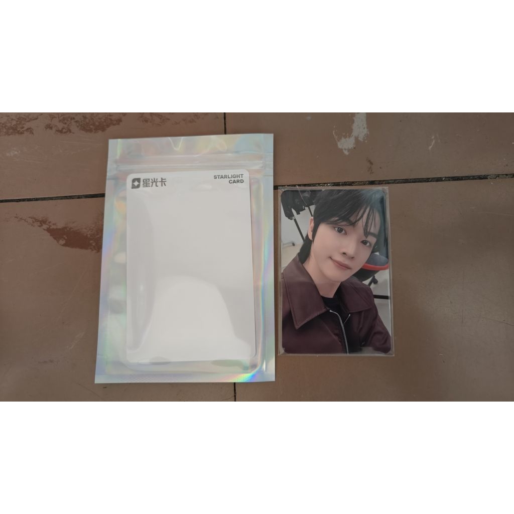 QQ music photocard sungchan rize